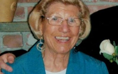 Anne Louise Fortier June 9, 1928 – July 27, 2015