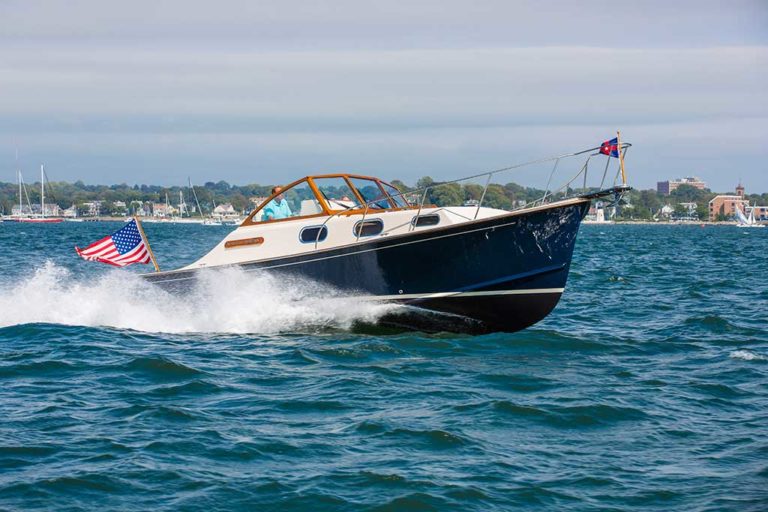 Fortier Boats|Premier Boat Builders from New England