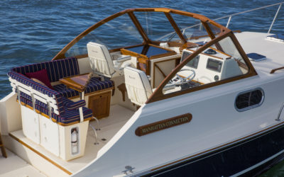 Fortier Boats Exhibiting Two Boats at Newport Boat Show